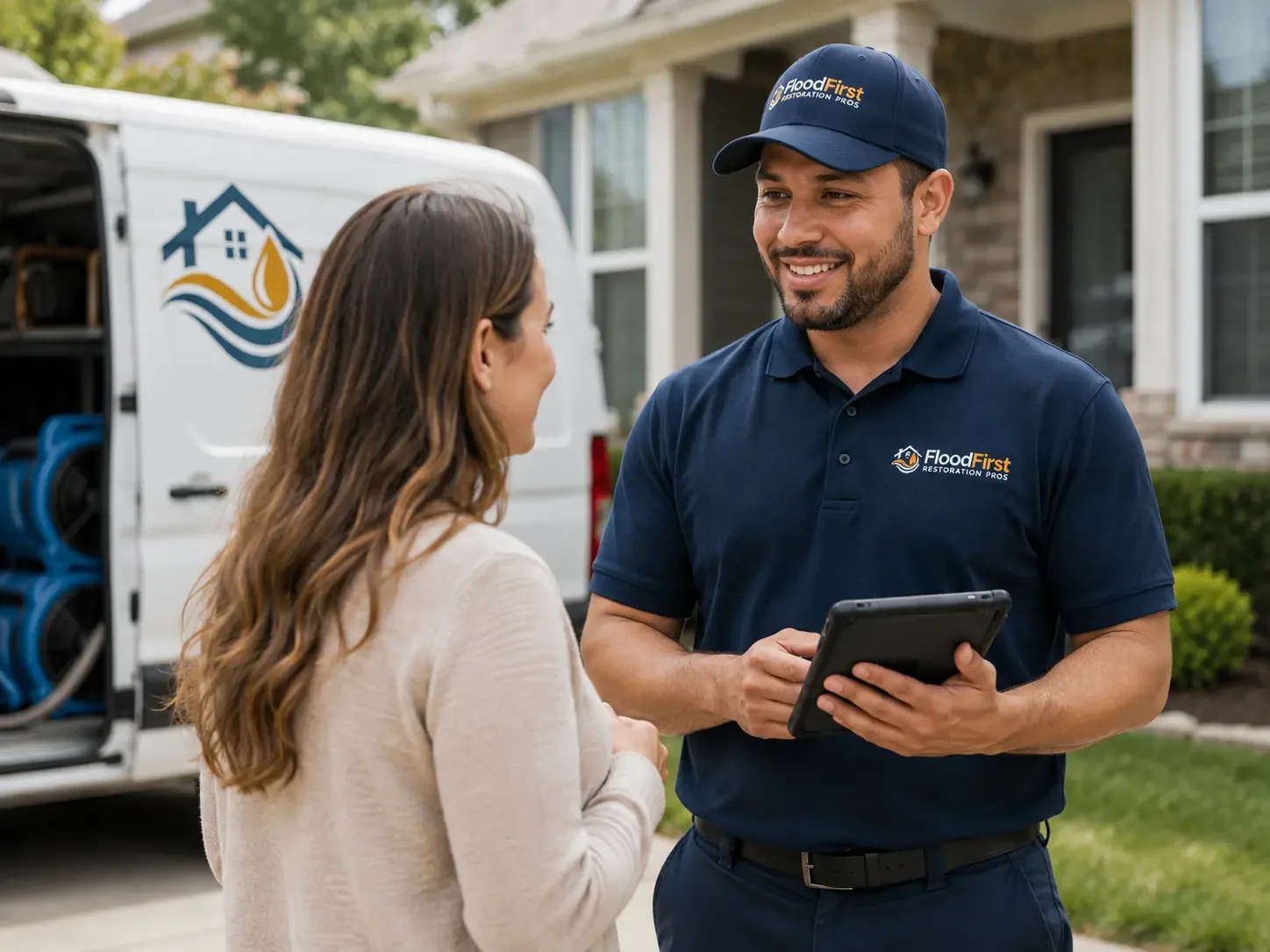 Flood Damage Restoration Sarahsville, OH FAQs