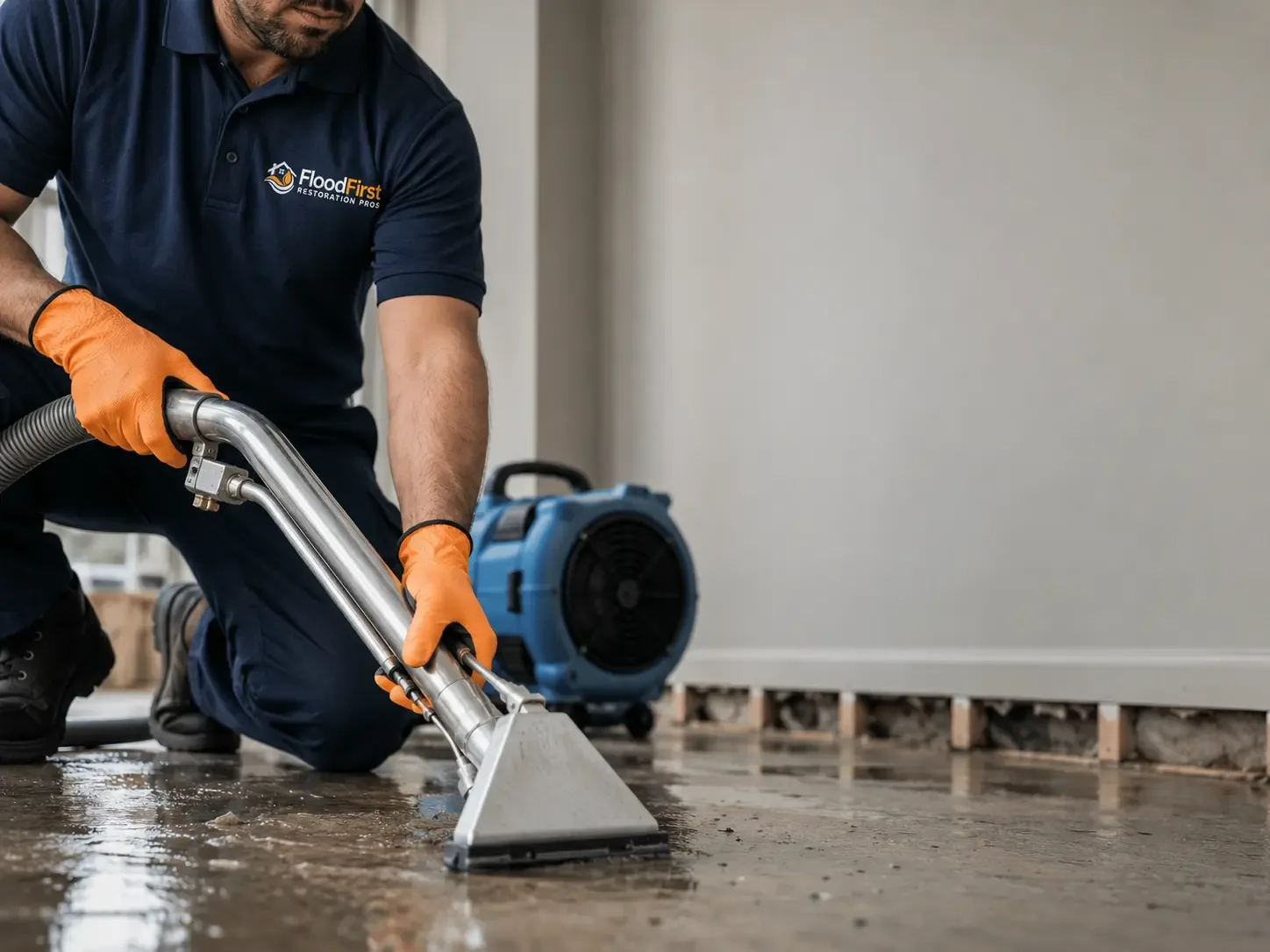 Why choose Flood Damage Restoration in Sarahsville, OH